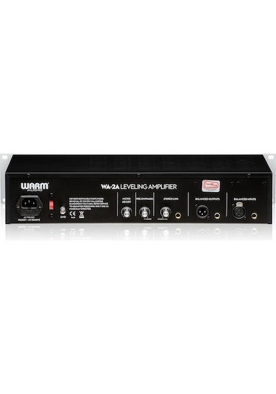 Wa-2a Ayrık Elemanlı Orijinal La-2a Optocompressor Replikası