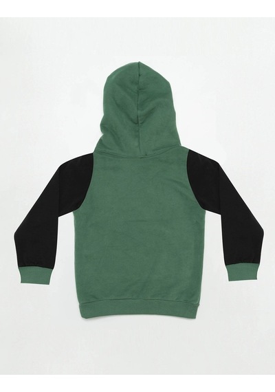 Denokids Obur Kapişonlu Sweatshirt