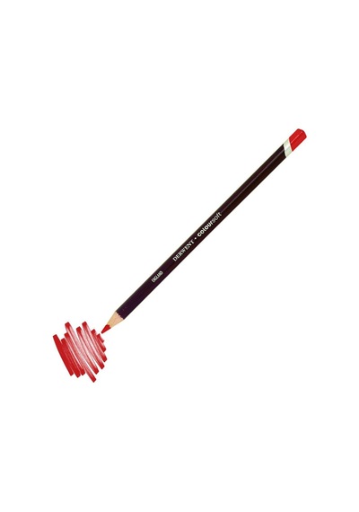 Derwent Coloursoft Pencil Yumuşak Kuru Boya Kalemi C100 Rose