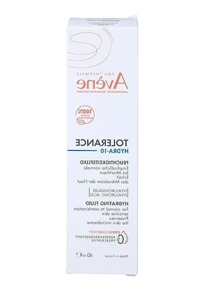 Hassas Ciltler İçin Nemlendirici Krem 40 Ml, Hydra-10