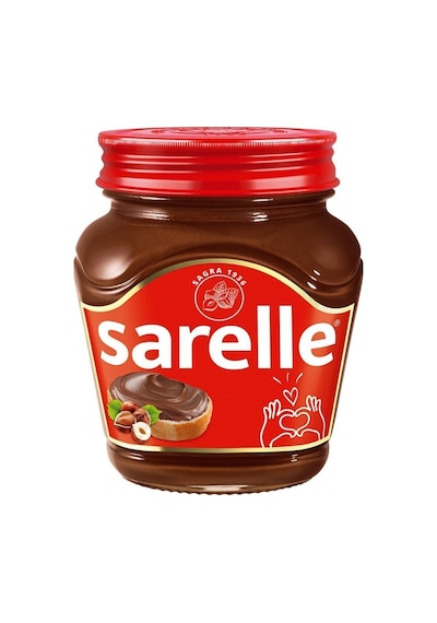 Kakaolu Fındık Ezmesi 700 G 4 Adet