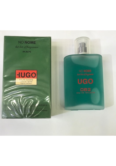 No Nome 082 Hugoobos Erkek Parfüm EDT 100 ML
