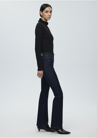 Mavi - Maria Gold Premium Rinse Lacivert Jean Pantolon 101225-83035 Lacivert
