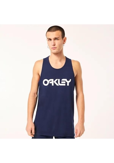 Oakley Mark 3 Tank Erkek Askılı T-shirt-foa404013 Mavi