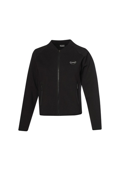 Hummel Tech Fermuarlı Sweatshırt 922437-2001 Siyah
