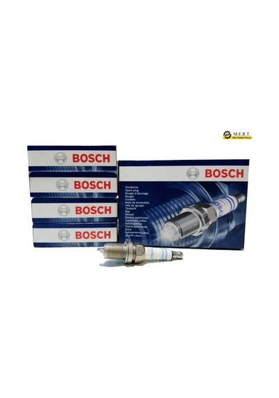 Hyundai Getz 1.3 1.4 Benzinli Bosch Buji Takımı