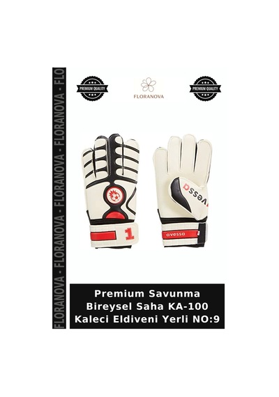 Premium Savunma Bireysel Saha Ka-100 Kaleci Eldiveni Yerli No:9 Çok Renkli