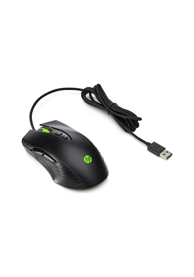 HP X220 8DX48AA Backlit Gaming Mouse