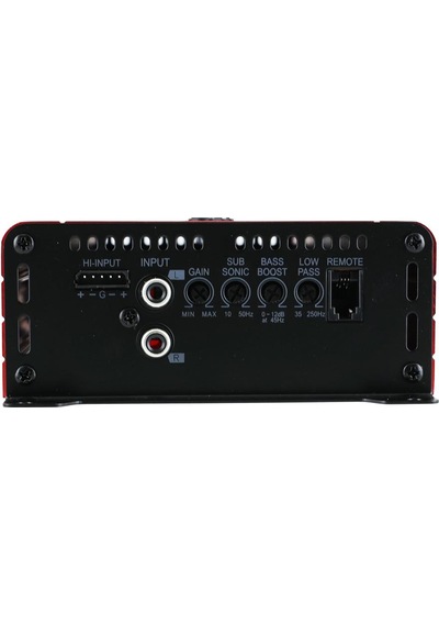 Soundmax Sx-lm1200.1d Amfi Mono Class D Amplifikatör