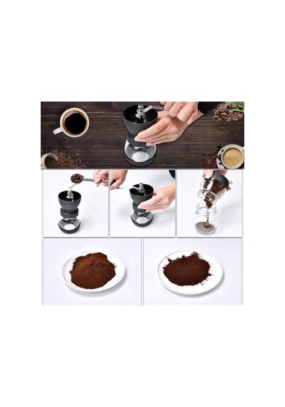 Kahve Öğütücü Değirmen Seti & Baharat Öğütücü / Filtre Kahve & Türk Kahvesi& Espresso Diğer