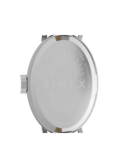 Timex Tw2w78400 Kadın Kol Saati Metalik Gri