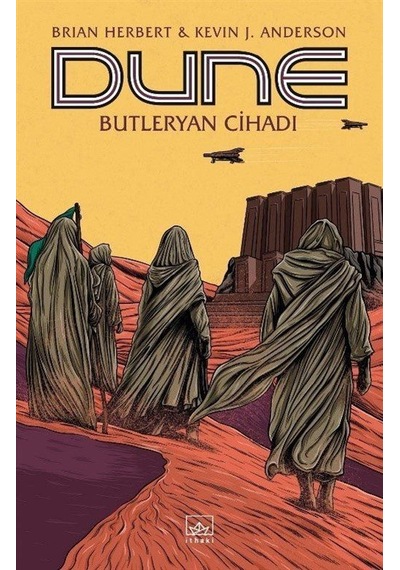 Dune: Butleryan Cihadı / Kevin J. Anderson