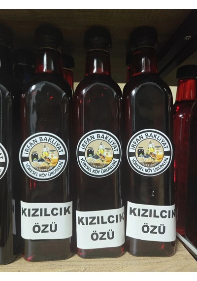 Kızılcık Özü 700 Gr Diğer