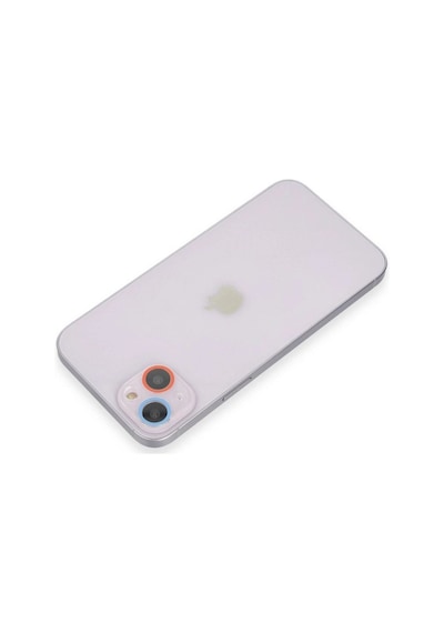 Tedar Apple İphone Uyumlu 16e Kelvin Kartvizitli Silikon - Derin Mor Najmaddin