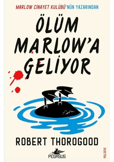 Ölüm Marlow A Geliyor - Aıaı-897117