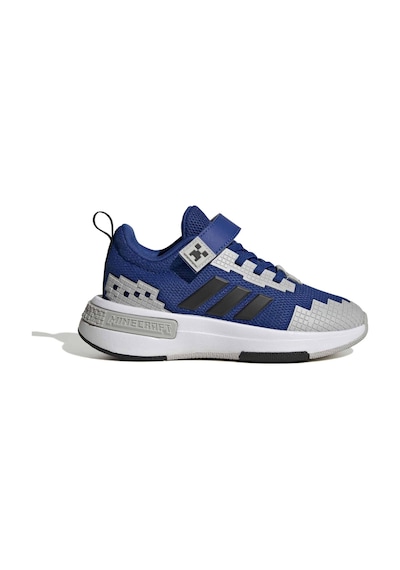 Kk4638-c Adidas Mınecraft Pro El C Çocuk Spor Ayakkabı Mavi Kk4638-c Mavi - Gri