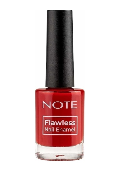 Note Cosmetique Nail Flawless Oje 33 Upper Mind - Kırmızı