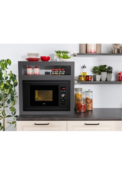 Vestel AMD-2011 S 20 LT Ankastre Mikrodalga Fırın