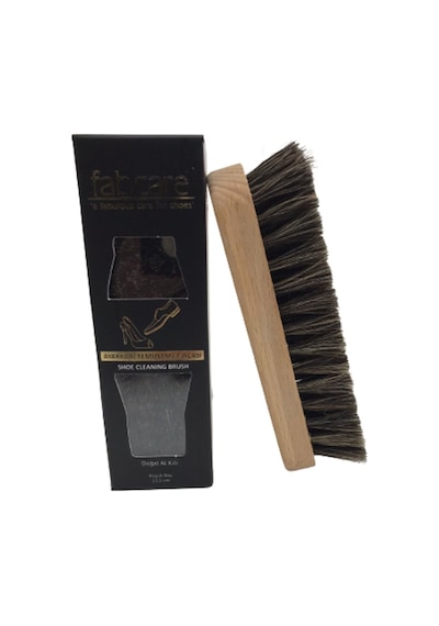 4010 Fabcare At Kılı Ayakkabı Fırçası 13 Cm-naturel - Unisex Naturel