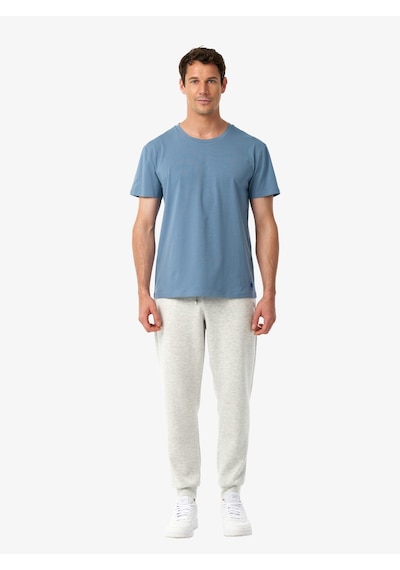 Blackspade Erkek T-shirt 41034 - Mavi