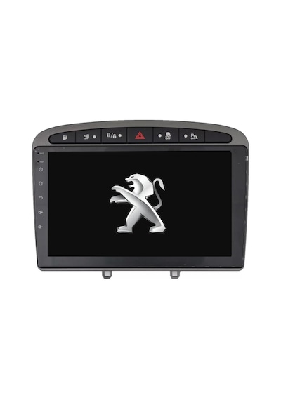 Peugeot 308-408 Android Multimedya Sistemi 2-32 Myway 2008-2013 9"