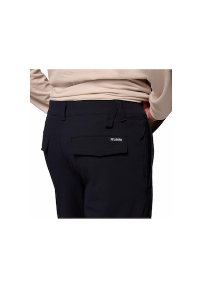Columbia Roc Tech Chino Erkek Pantolon-8776 Siyah