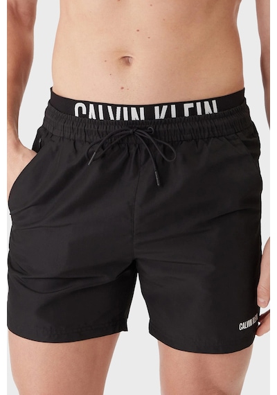 Calvin Klein Erkek Mayo Short Lv00n61015 Ub1 Siyah Siyah