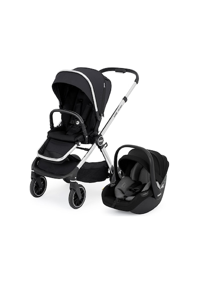 Explorer Autofold Travel Sistem Bebek Arabası Cole Black