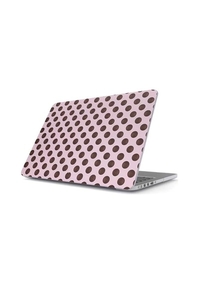 Macbook Pro 16'' A2485/a2780 / A2991/a2780 / A2991 İle Uyumlu Koruma Kılıfı, New Crush Belirtilmemiş