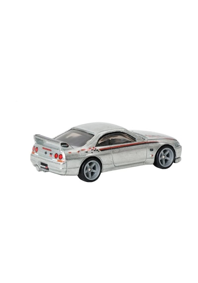 Premium - Nismo Zamac - Nissan Skyline Gt-r Bcnr33 Nismo R-tune