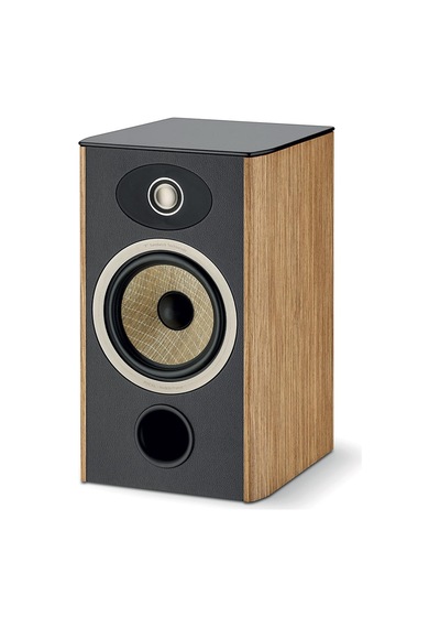 Focal Arıa Evo X N1 Raf Tipi Hoparlör Çift Ceviz