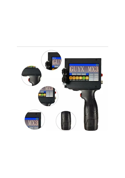 Inkjet Kodlama Makineleri