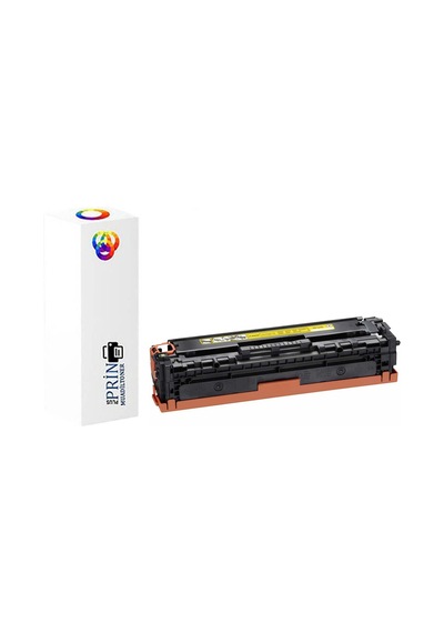 Canon Crg-716/1977b002 Sarı Uyumlu  Toner