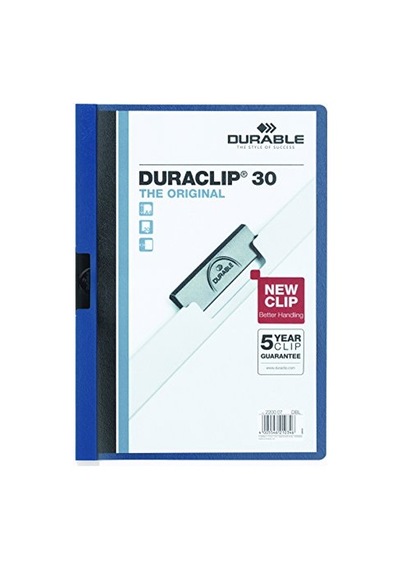 Duraclıp 30 Lacıvert