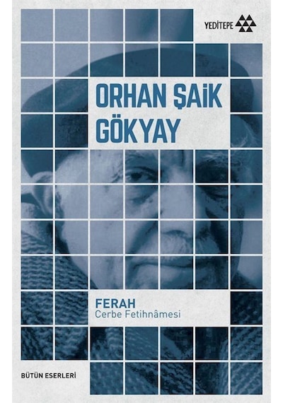 Ferah Cerbe Fetihnamesi - Orhan Şaik Gökyay - Yeditepe Yayınevi