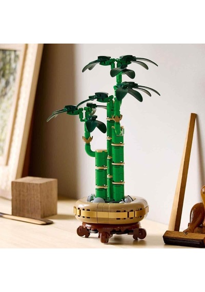 10344  Botanicals Şans Bambusu 325 Parça +18 Yaş
