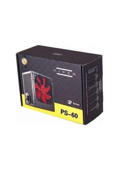 Hiper PS-60 600W 12 CM Fanlı Güç Kaynağı