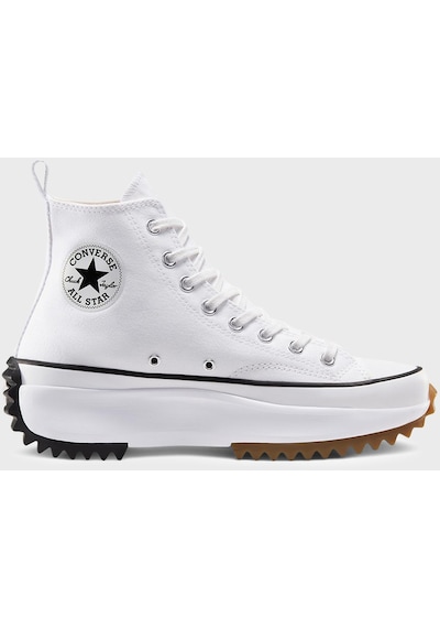 Converse Bayan Ayakkabı 166799c 102 Beyaz-siyah Beyaz - Siyah