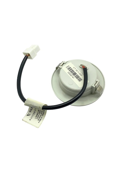 Yılka 12v-24v Spot Tavan Lamba Ledli Yuvarlak Beyaz 75 Mm