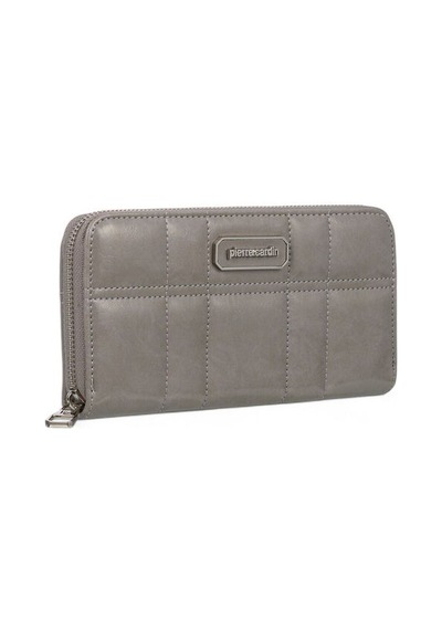 Pierre Cardin Gri Kadın Cüzdan 06pc24k601-krs Gri