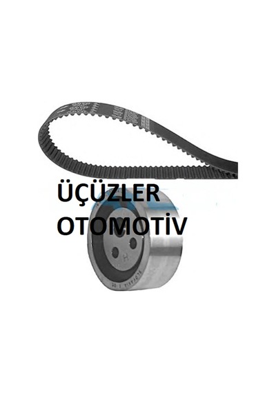 Triger Seti R9 R19 Clio1.2 1.4 Kauçuk Rulman 7701472726