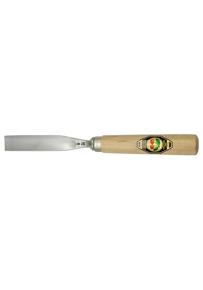 Kirschen Düz Oluklu Ağız Oyma Iskarpelası Cut5 - 25Mm