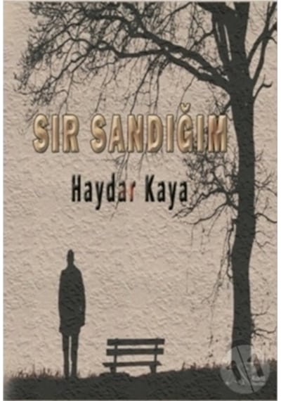 Sır Sandığım - Haydar Kaya - Kuytu Yayınları