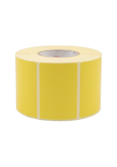 Eczane İlaç Tarif Etiketi Eko Termal 60mm X 40mm 1000 Adet
