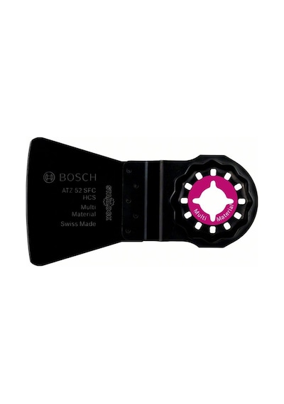 Bosch ATZ 52 SFC Çok Fonksiyonlu Aletler İçin Esnek HCS Raspa - 2608661647