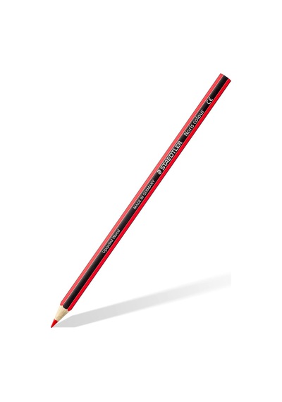 Staedtler 185 C18 Noris Kuru Boya Kalemi 18'li Genel
