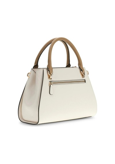 Guess Noelle Iı Luxury Satchel-kadın Omuz Çantası -zg967207 Owb