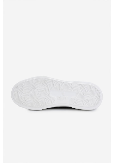 Valmenti Erkek Hakiki Deri Siyah Sneakers & Spor Ayakkabı 04 2559 Erk Ayk Y25 Sıyah Dr/orgu Siyah