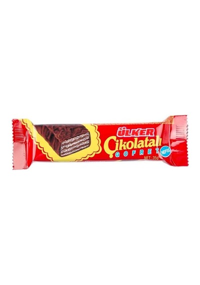 Ülker Çikolatalı Gofret 36 G