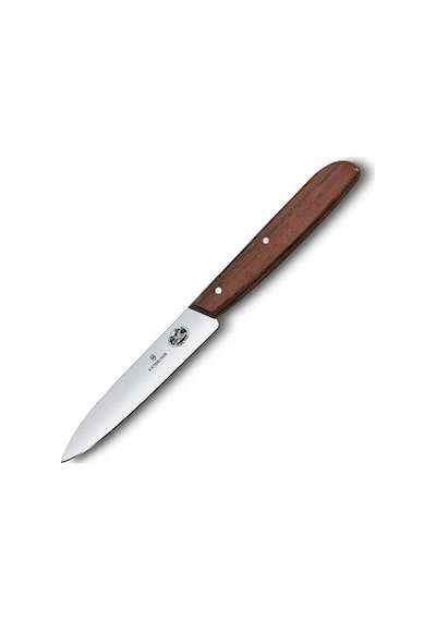 Victorinox 5.0700 Soyma Bıçağı 10cm Ahşap